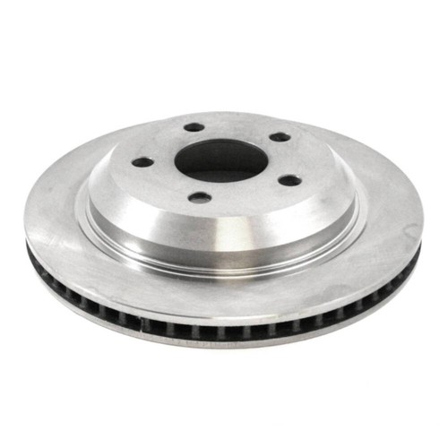 Rear brake disc rotor for - brake,