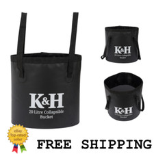 20L Collapsible Folding Bucket