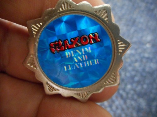 Saxon denim and leather - saxon,