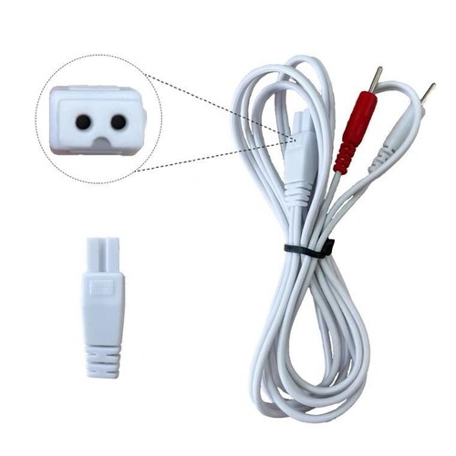 Tens leads with 2mm - tens,
