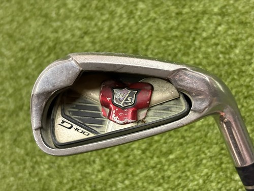 Wilson staff 100 iron - wilson, d-100
