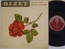 Bizet carmen suite - bizet,