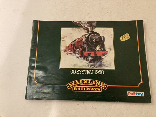 Mainline railways system - mainline,