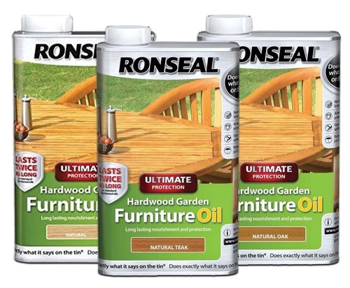 Ronseal ultimate protection - ronseal,