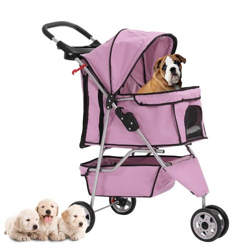 Wheels travel folding pet - wheels,