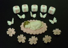 PERSONALISED EDIBLE BABY GIRL