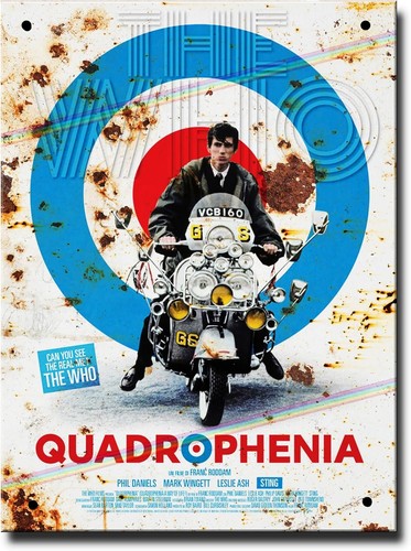 Quadrophenia the movie classic - quadrophenia,