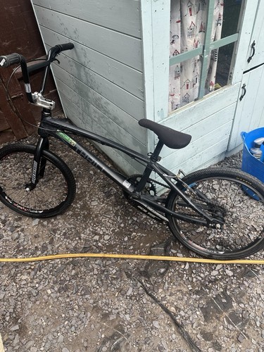 Thrill bmx race - thrill, bike