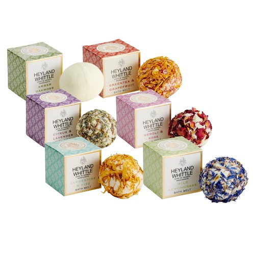 Heyland whittle bath melt - bath,