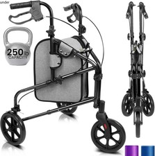 Vive Mobility 3 Wheel Walker -