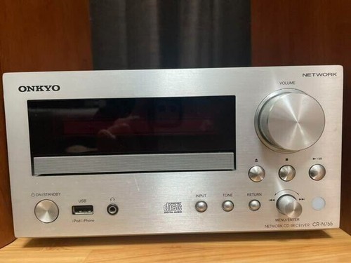 Onkyo n755 amplifier - onkyo,