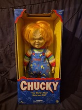 Chucky doll sideshow toy - doll,