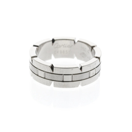 Cartier tank française ring - cartier,