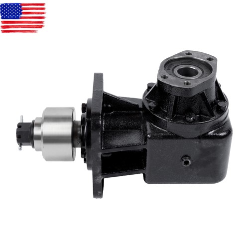 Hydraulic brush cutter gearbox - hydraulic,