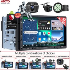Atoto x10 128g car stereo - car,