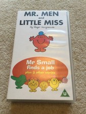 Mr Men And Little Miss - Mr