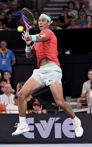 Nike rafael nadal tennis - (m),