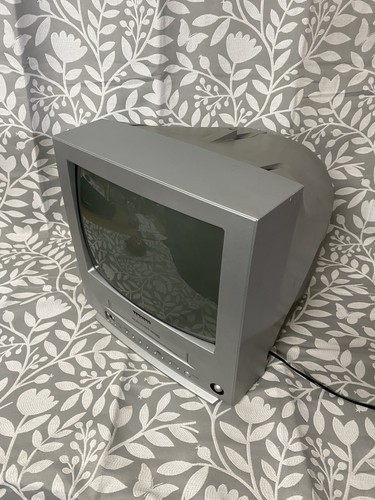 Samsung 14p1 crt - crt, vintage