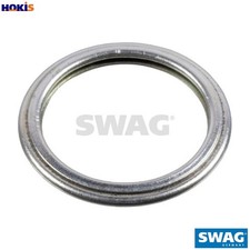 5x SEAL RING OIL DRAIN PLUG 87