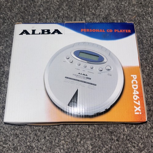 Alba pcd467xi personal - alba,