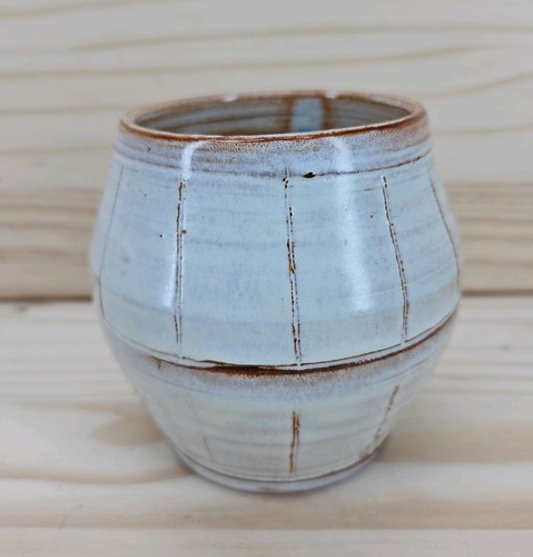 Ark studio pottery - pottery, wood