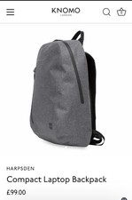 Knomo London Stylish Grey