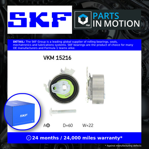 Timing belt tensioner vkm15216 - timing,