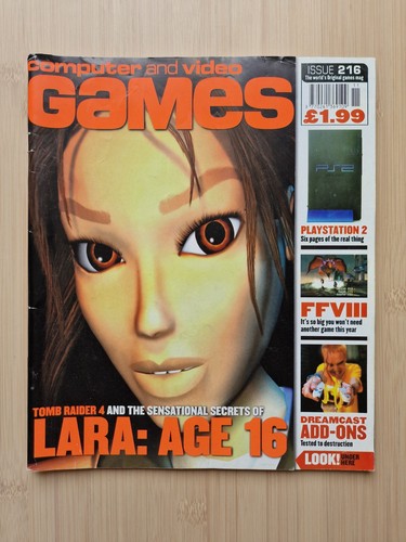 Computer and video - video, cvg