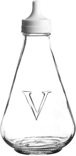 Essentials glass vinegar pot - essentials,