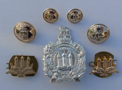 Kings own scottish borderers - kings,
