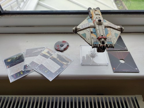 Wing miniatures vcx 100 - miniatures, vcx-100