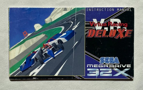 Sega mega drive - 32x, virtua