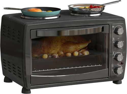 36l small oven - small, hot
