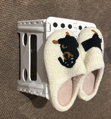 Women slip cow slippers - women’s,