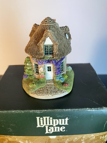 Lillieput lane miniature