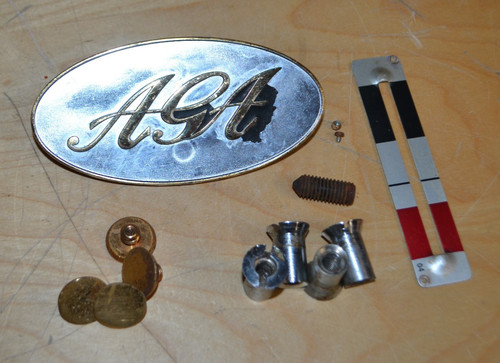 Vintage aga range stove - range, oven