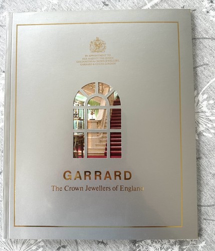 Garrard the crown - garrard,
