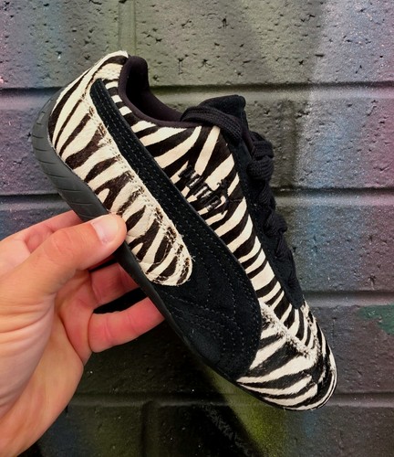 Puma speedcat zebra hair - puma,
