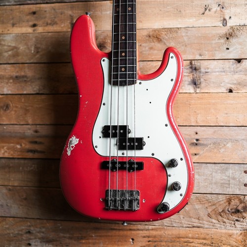 1964 fender precision bass - fender,