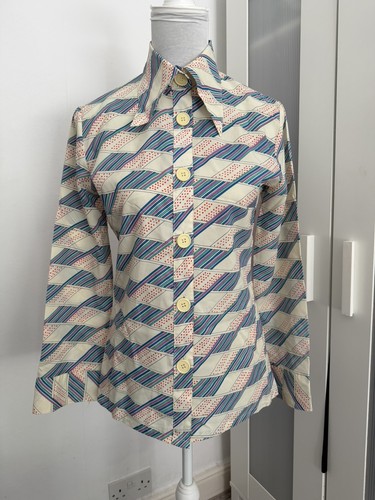 Vintage 1970s brutus shirt - vintage,