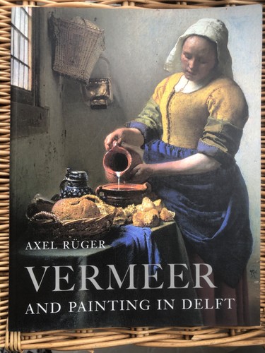 Vermeer and painting - and,