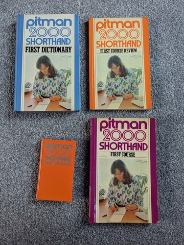 Pitman 2000 shorthand first - shorthand,