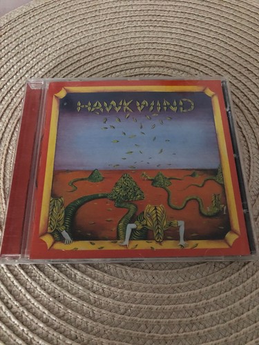 Hawkwind with bonus - hawkwind,
