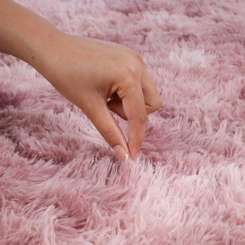Shaggy rug soft - thick, pile
