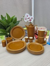 Vintage 70s Hornsea Saffron