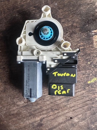 Touran 2005 drivers rear - vw,