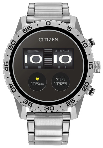 Citizen touchscreen silver - touchscreen,
