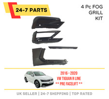 VOLKSWAGEN VW TIGUAN R LINE