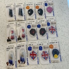 Unicorn Darts Job Lot Bundle Flights & Stems old stock Gary Anderson James Wade