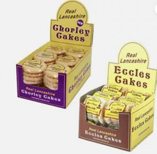 Chorley or Eccles Cakes